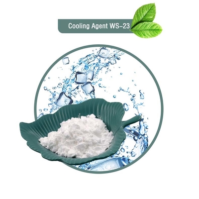 51115-67-4 Cooling Agent Powder Ws 23 Food Cooling Agent 0.854 G/Cm3 Density