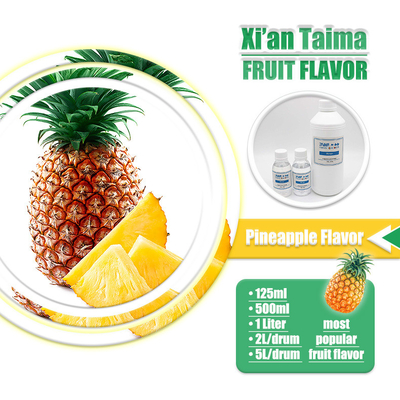 High Purity Fruit Flavors For E Liquid / Concentrated Flavor Extracts 125ml 500ml