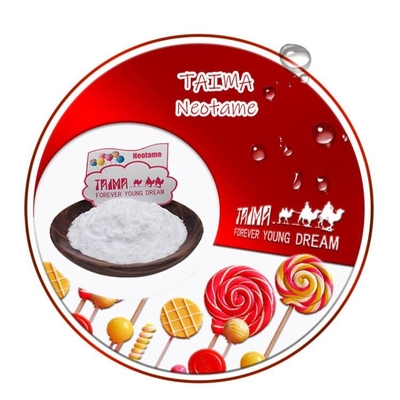 Xi'an Taima High Quality Food Additive Sweetener Neotame Used For Food And Beverage