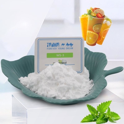Food Ingredient Halal Certificated Cooling Agent Ws-23 For Candy