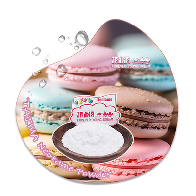 Neotame Sweetener Free Samples For ICE Cream / Vape / Food Additive