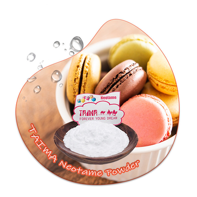 Super Sweet Food Grade Neotame Sweetener For Vape / Beverages E-Liquids