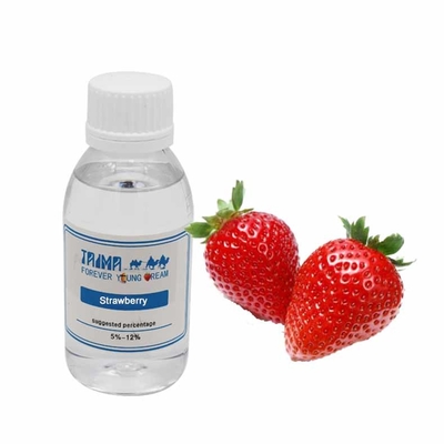 High Concentrated Strawberry Flavours Used For Electronic Cigarettes Juice