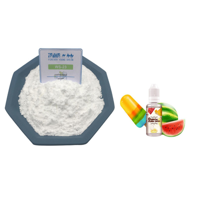 Pure Cooling Agent WS23 Crystal Powder 51115-67-4 For Vape Juice