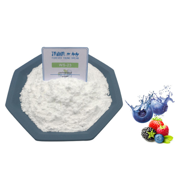 Refrigerante White Powder de la categoría alimenticia de CAS 51115-67-4 WS-23