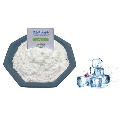 Añadido de la crema dental de White Powder For del refrigerante de la categoría alimenticia WS-5
