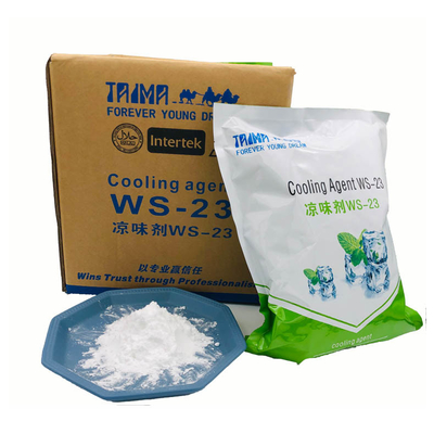 El refrigerante ws-23 pulveriza N, 2,3-Trimethyl-2-isopropyl Butanamide