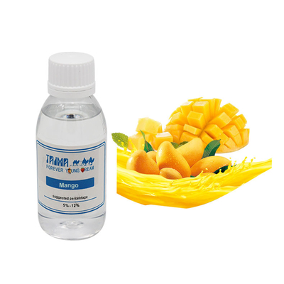 Alto concentrado aromático concentrado del líquido de la fruta usado para el líquido del cigarrillo de E