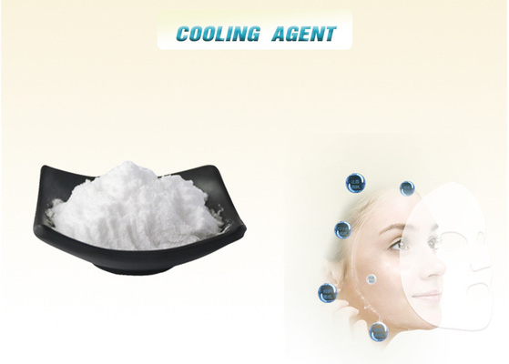 Refrigerante Menthol Chiller C10H21NO de la categoría alimenticia WS-23 para la máscara CAS 51115-67-4