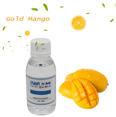 PG VG Base 125ml Mango Vape E Cigarette Liquid Flavors
