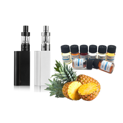 VG Beverage Pineapple E Cigarette Liquid Flavors