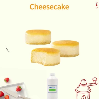1L Cheesecake E Flavour Concentrates Pg Based CAS 220-334-2
