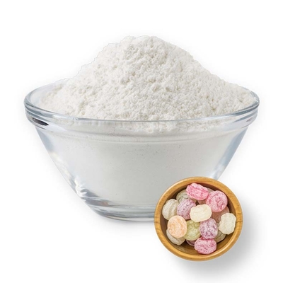99.0% Purity 51115-67-4 Sucralose Sweetener Slight Menthol Odor