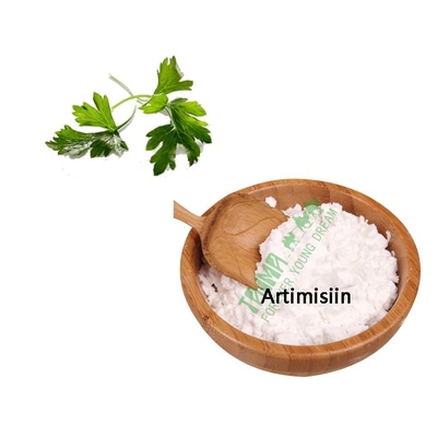 Pure Herb CAS 63968-64-9 Artemisia Annua Extract C15H22O5