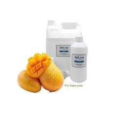 Halal 125ML Vape Liquid Fruit Flavors USP Grade PG VG Mixed