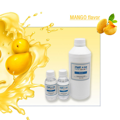 Esencia líquida de Juice Flavour Nicotine Mango Flavour del mango de USP E