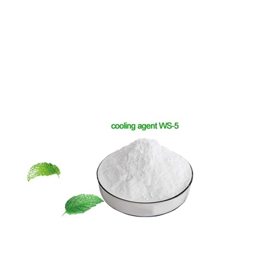 C13H25NO 99.0% Purity Crystal cooling powder Ws-23 C13H25NO