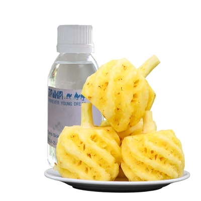 Concentrate Ice Pineapple Pie Flavor Liquid For E Vape Juice