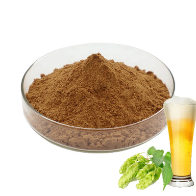 Pure Dried Hops Extract Powder Food Grade Beer Flowers Extract