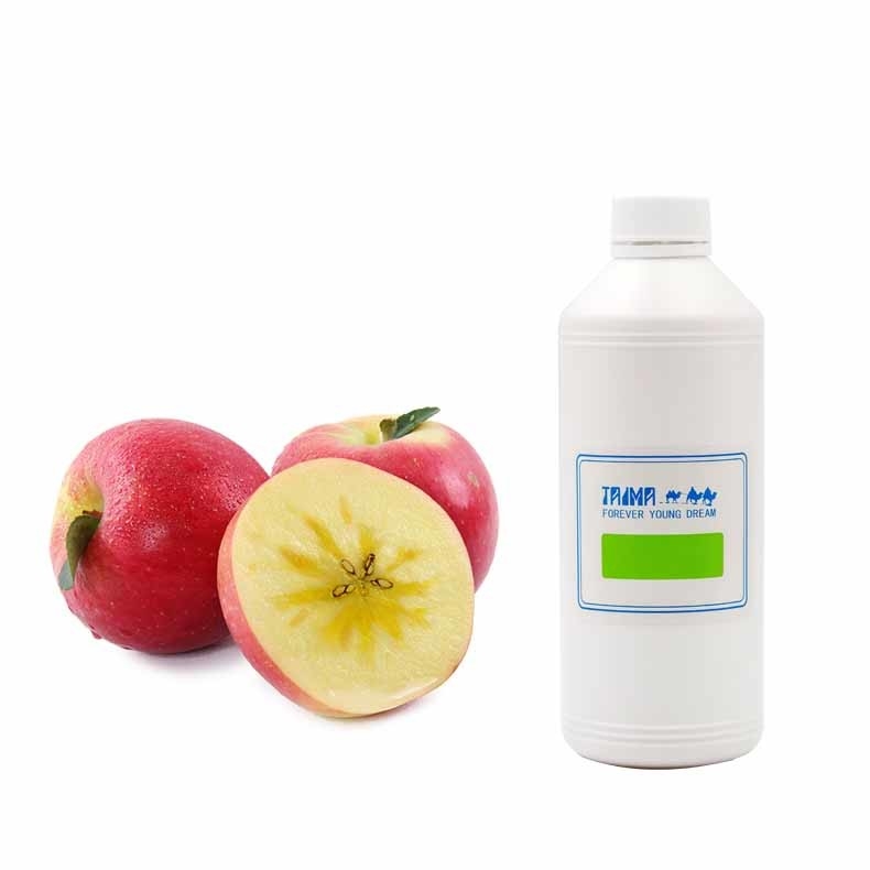 La nicotina cero Apple dulce concentró la condimentación CAS 220-334-2 de la fruta