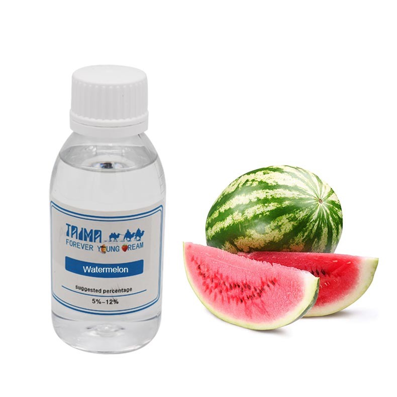 Concentrados aromáticos líquidos de la fruta de la sandía del uso de E