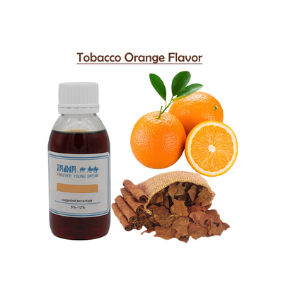 Sabor a Tabaco para Vapeo Reino Unido Extractos Naturales Nombre Químico para Certificación TPD