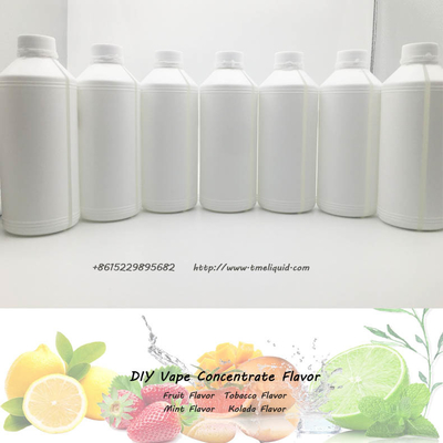 Extracto vegetal de mango Concentración de sabores de frutas para E líquido
