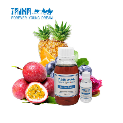Concentrado de sabor a fruta de pasión basado en PG VG para E Liquid Vape Vida útil 2 años