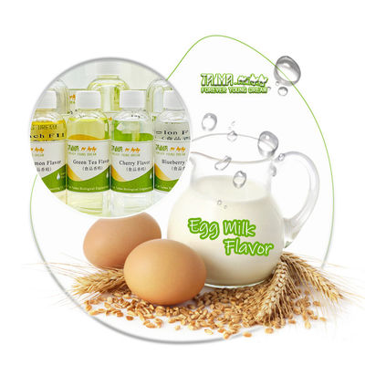 Taima Aromas naturales Aditivos alimentarios Liquido de sabor utilizado para helados