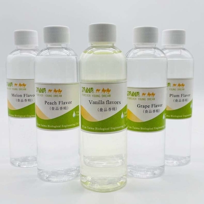 Taima Saborizante de Leche con Sabor a Fruta Para E-líquido de Vapeo / Alimentos