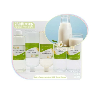 Taima Saborizante de Leche con Sabor a Fruta Para E-líquido de Vapeo / Alimentos