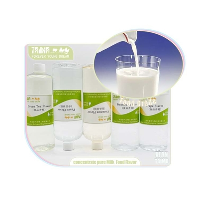 Taima Saborizante de Leche con Sabor a Fruta Para E-líquido de Vapeo / Alimentos