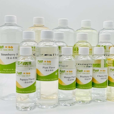 Sabor de uva blanca Sabores naturales de uva Grapefruit Saborizante para bebidas Bebidas helado
