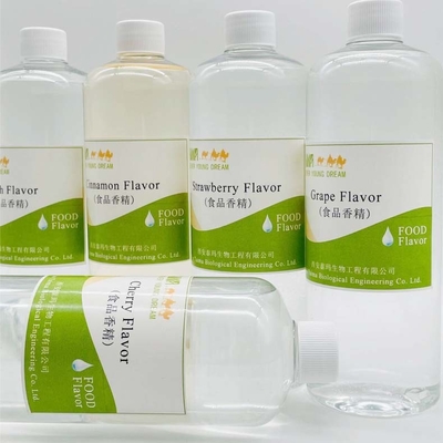 Sabor de uva blanca Sabores naturales de uva Grapefruit Saborizante para bebidas Bebidas helado