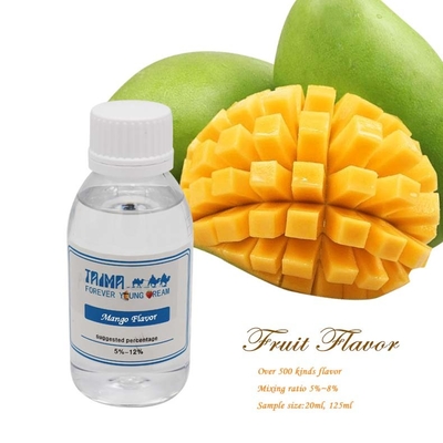 Concentrado de Mango E JÚCE Aromatizante para Vape E Liquid
