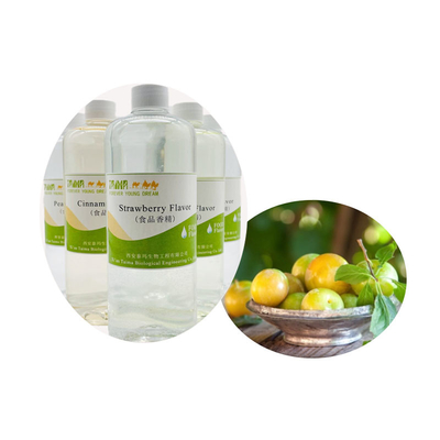 Aceite esencial de sabor y fragancia a mangostán, sabor concentrado utilizado para bebidas