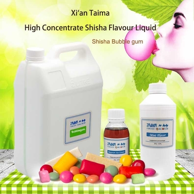 Líquido concentrado Taima sabor chicle para shisha hookah