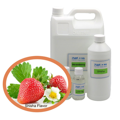 Concentrado de fruta Taima sabor fresa líquido para shisha hookah