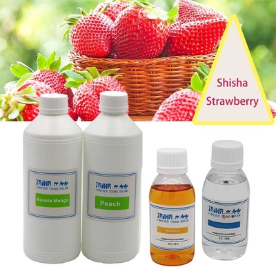 Concentrado de fruta Taima sabor fresa líquido para shisha hookah