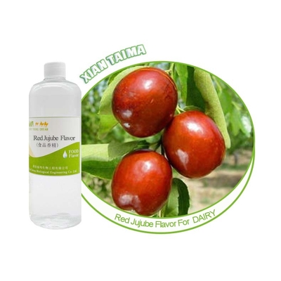 Concentrado de sabor y fragancia de melocotón grado alimenticio soluble en agua para productos de confitería, bebidas, helados Crea
