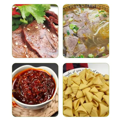 Esencia de carne de res para alimentos