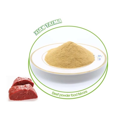 Aromas naturales seguros y puros, sabor a camarón extraído naturalmente de huesos de carne de vacuno