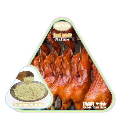 Aromas naturales seguros y puros, sabor a camarón extraído naturalmente de huesos de carne de vacuno