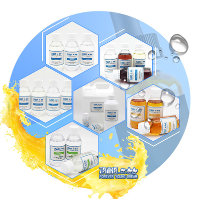 Sabor de Enfriamiento Sabor de Alimentos Agente de Enfriamiento TAIMA WS23 Para Productos de Uso Diario de Vapeo y Bebidas Alimenticias Soluble en PG VG