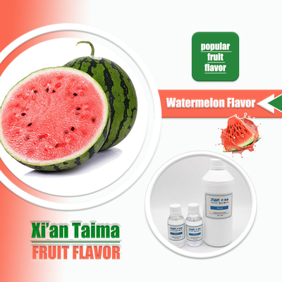Grado alimenticio Concentrado sabor sandía sabor fruta sabor