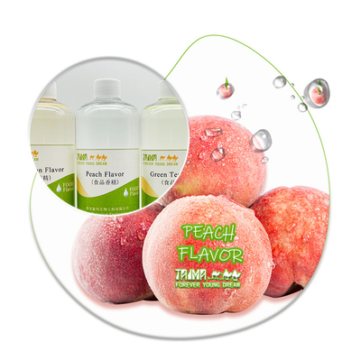 Concentrado de sabor Aroma Esencia Melocotón Jugoso Sabor Eliquid Y Ejuice