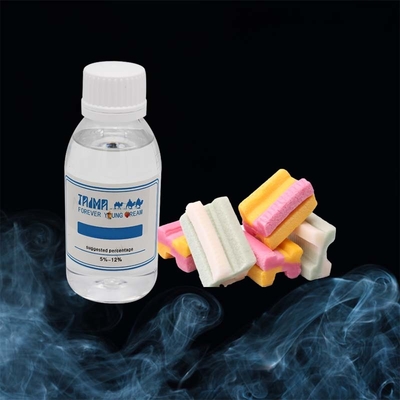 Xi An Taima con sabor a chicle de burbujas altamente concentrado para el líquido
