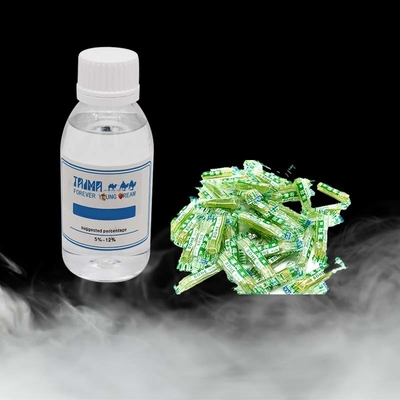 Xi An Taima con sabor a chicle de burbujas altamente concentrado para el líquido