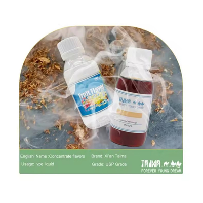 Concentrado líquido aromatizado Zumo de vapeo Aroma alimentario concentrado Mezcla de bayas para vapeo E líquido