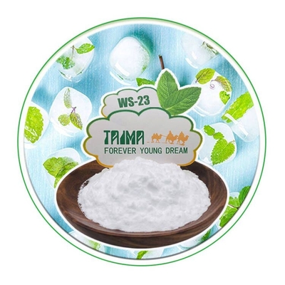 Extracto vegetal refrescante WS-23 Agente refrigerante Muestra libre 15 g